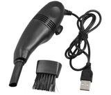 Shopfloor.XYZ Vacuum Cleaner for Computers, Laptops, Mobiles