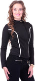 Sassafras Full Sleeve Solid Women's Jacket