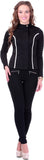Sassafras Full Sleeve Solid Women's Jacket