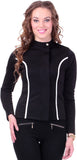 Sassafras Full Sleeve Solid Women's Jacket