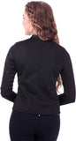 Sassafras Full Sleeve Solid Women's Jacket