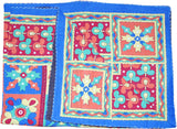 Silkworm Printed Single Dohar Multicolor