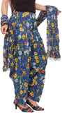 Shreeka Women's Patiala and Dupatta Set