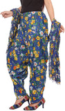 Shreeka Women's Patiala and Dupatta Set