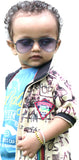 Ditu&Kritu Warrior Aviator Sunglasses