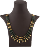 Itzmyfashion Trendy Alloy Necklace