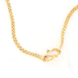 Itzmyfashion Trendy Alloy Necklace