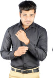 Stylenara Men's Solid Casual Shirt