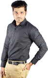Stylenara Men's Solid Casual Shirt