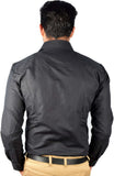 Stylenara Men's Solid Casual Shirt