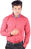 Stylenara Men's Solid Casual Shirt