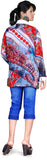 HSFS Women's Printed Casual Shirt
