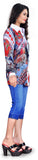 HSFS Women's Printed Casual Shirt