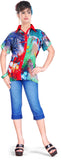 Hsfs Women's Printed Casual Shirt