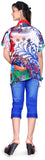 Hsfs Women's Printed Casual Shirt