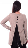 Shivi's Designer Studio Casual Full Sleeve Printed Women's Top