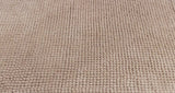 Shamrock Cotton Medium Bath Mat Popcorn Brown