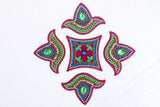Shree Homdecor Floor rangoli Showpiece  -  21 cm