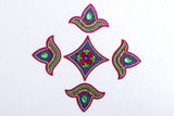 Shree Homdecor Floor rangoli Showpiece  -  21 cm