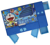 Shopaholic Doraemon Cartoon Art Plastic Pencil Box