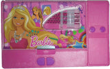 Shopat7 Barbie Friends Art Plastic Pencil Box