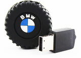 Shopizone BMW Wheel 32 GB  Pen Drive