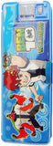 Shoplorry Attached Sharpener Ben10 Art Plastic Pencil Box