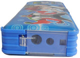 Shoplorry Attached Sharpener Ben10 Art Plastic Pencil Box