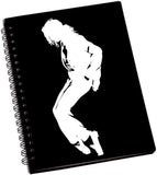 SHOPMANIA DESIGNER NOTEBOOK A5 Notebook Spiral Bound