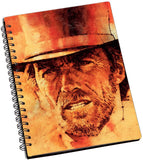 SHOPMANIA DESIGNER NOTEBOOK A5 Notebook Spiral Bound