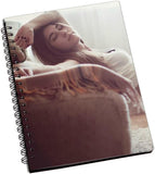 SHOPMANIA DESIGNER NOTEBOOK A5 Notebook Spiral Bound