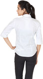 NGT Women's Solid Formal Shirt