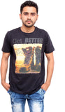 Osberry Printed Men's Round Neck T-Shirt