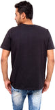 Osberry Printed Men's Round Neck T-Shirt