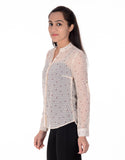 House Of Tantrums Women's Printed Casual Shirt