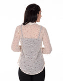 House Of Tantrums Women's Printed Casual Shirt