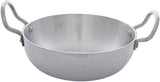 Shubh Aluminium Mirror Finish Kadhai 8 L