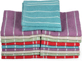 Eurospa Cotton Terry Face Towel Set