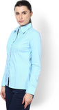Kaaryah Women's Striped Formal Shirt