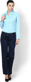Kaaryah Women's Striped Formal Shirt
