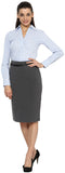 Kaaryah Women's Striped Formal Shirt