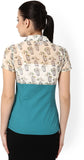 Kaaryah Women's Printed Casual Shirt