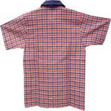 Sprint Men's Checkered Formal Shirt