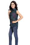 Victorian Clothing Women's Printed Casual Shirt