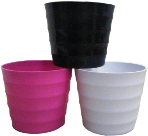 Yuccabe Italia Signia planter Plant Container Set