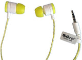 Silco Camo Explosive Bass Wired Headphones