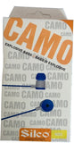 Silco Camo Explosive Bass Wired Headphones