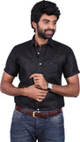 Karlsburg Men's Solid Formal Shirt