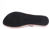 Lumiere Swarovski Studded Chappals Women Flats
