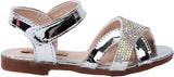 Foot Candy Girls Sandals